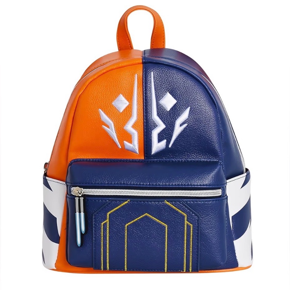 Star Wars Ahsoka Clone Wars mini backpack BNWT